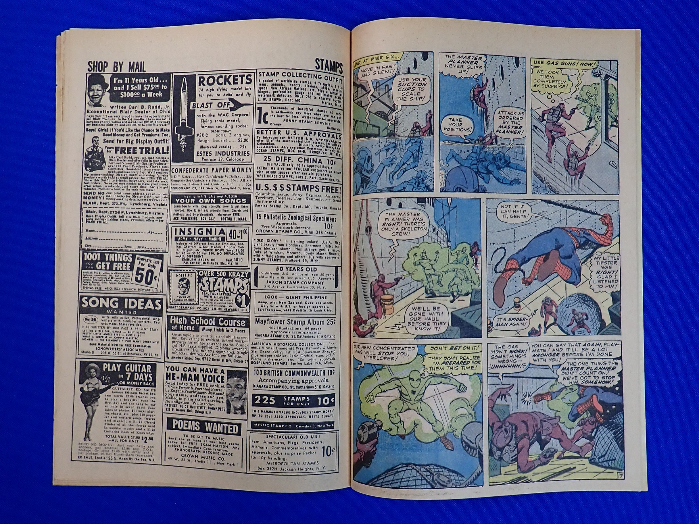 Amazing Spider-Man #31 (1965) - FN/VF (7.0) - 1st Gwen Stacy