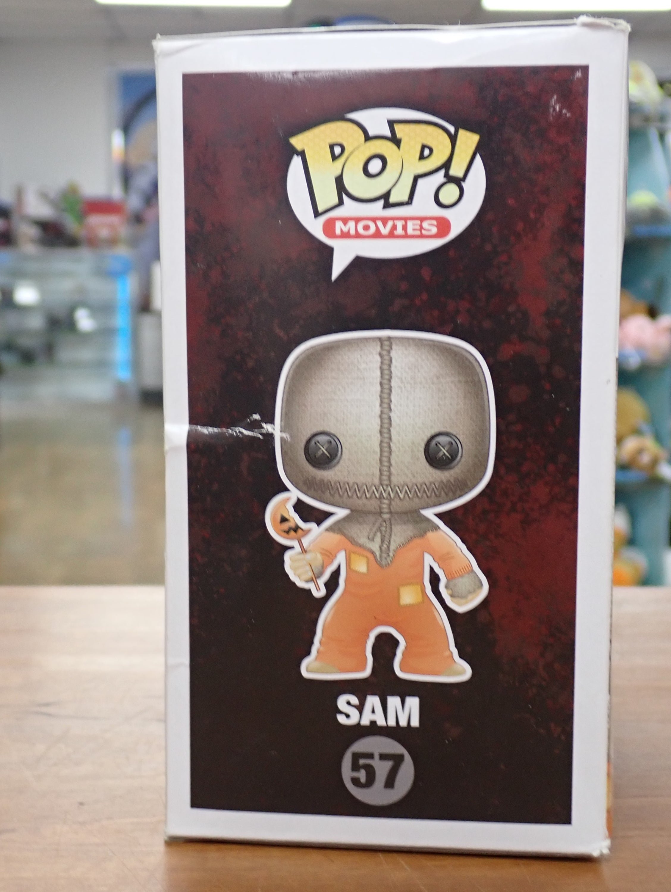 Sam - POP! #57