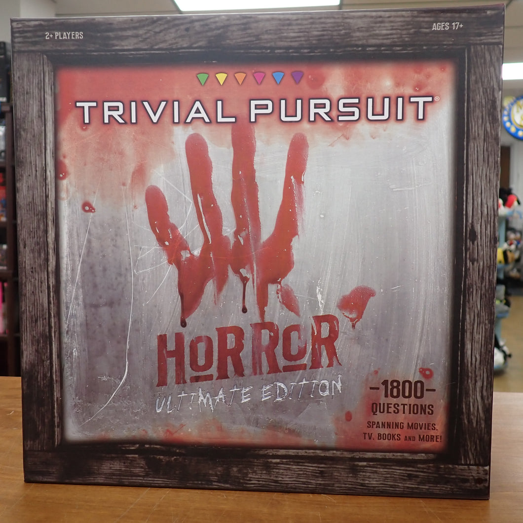 Trivial Pursuit: Horror Ultimate Edition (USED)