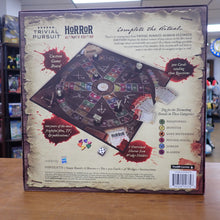 Load image into Gallery viewer, Trivial Pursuit: Horror Ultimate Edition (USED)
