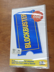 Blockbuster & Blockbuster: Returns Board Game (USED)