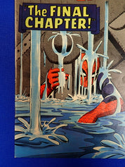 Amazing Spider-Man #33 (1966) - VF- (7.5) - Super Strength Debut