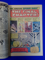 Amazing Spider-Man #33 (1966) - VF- (7.5) - Super Strength Debut