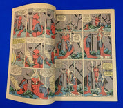 Amazing Spider-Man #33 (1966) - VF- (7.5) - Super Strength Debut