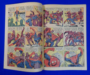 Amazing Spider-Man #33 (1966) - VF- (7.5) - Super Strength Debut