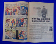 Amazing Spider-Man #33 (1966) - VF- (7.5) - Super Strength Debut