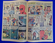 Amazing Spider-Man #33 (1966) - VF- (7.5) - Super Strength Debut