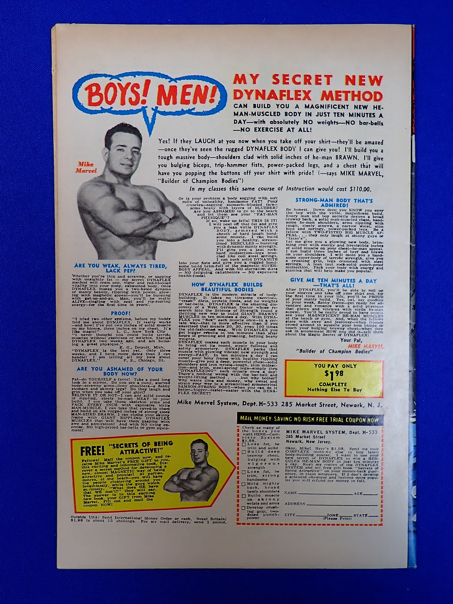Amazing Spider-Man #33 (1966) - VF- (7.5) - Super Strength Debut