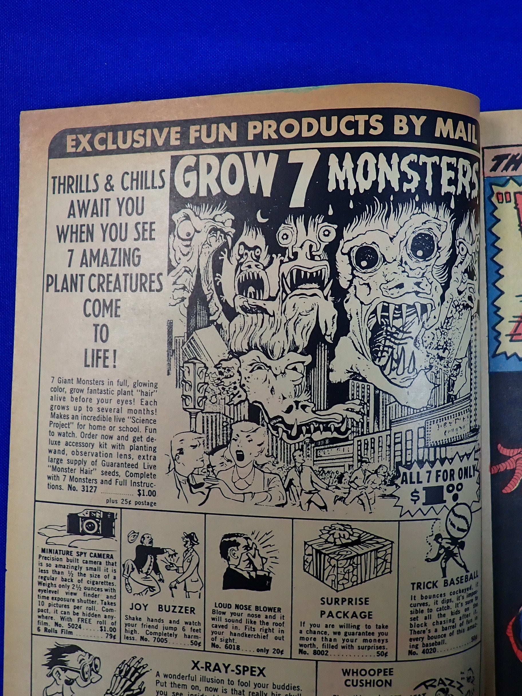Amazing Spider-Man #36 (1966) - VF- (7.5) - 1st Looter