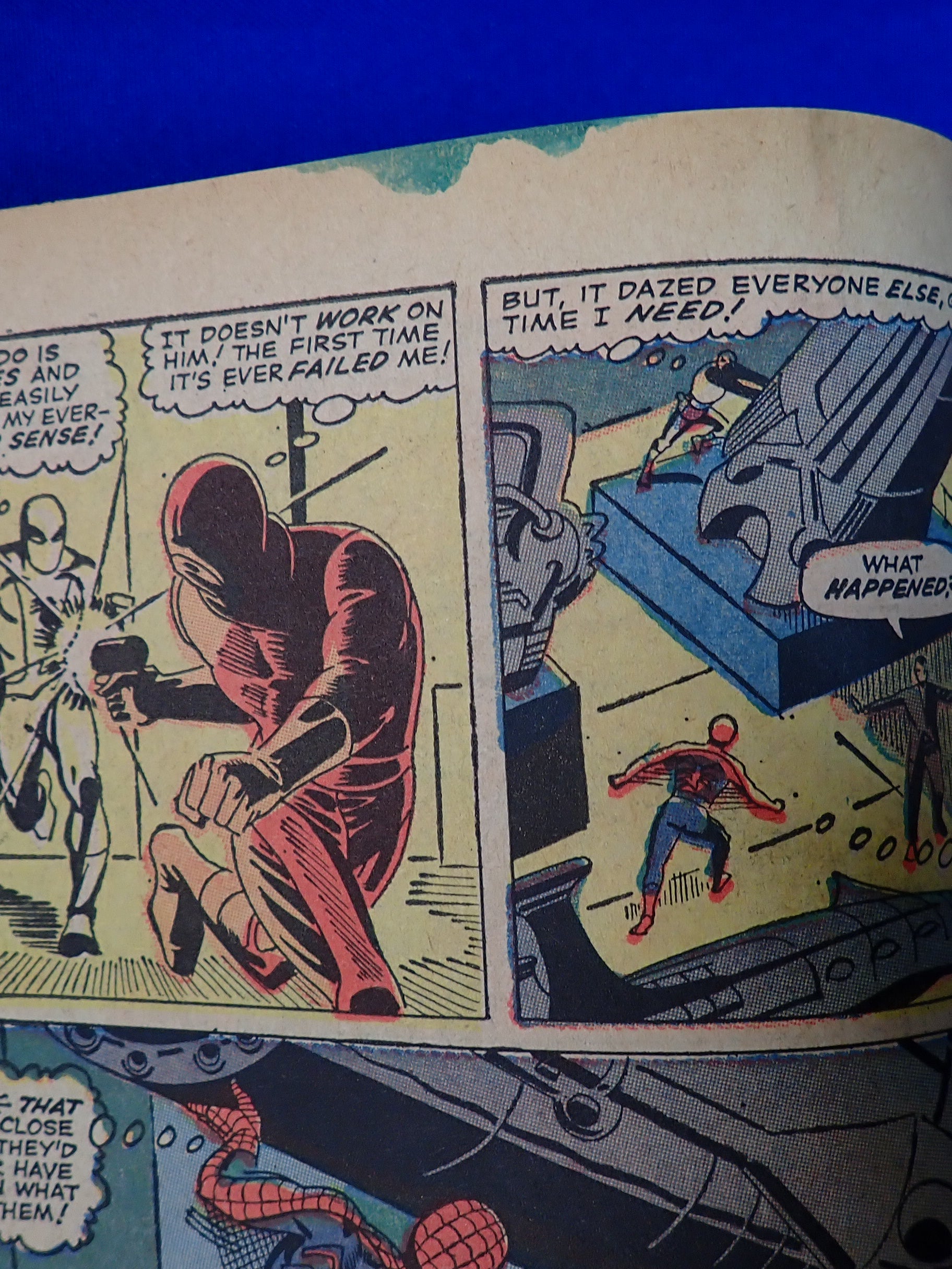 Amazing Spider-Man #36 (1966) - VF- (7.5) - 1st Looter