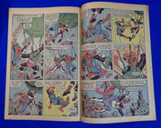 Amazing Spider-Man #36 (1966) - VF- (7.5) - 1st Looter