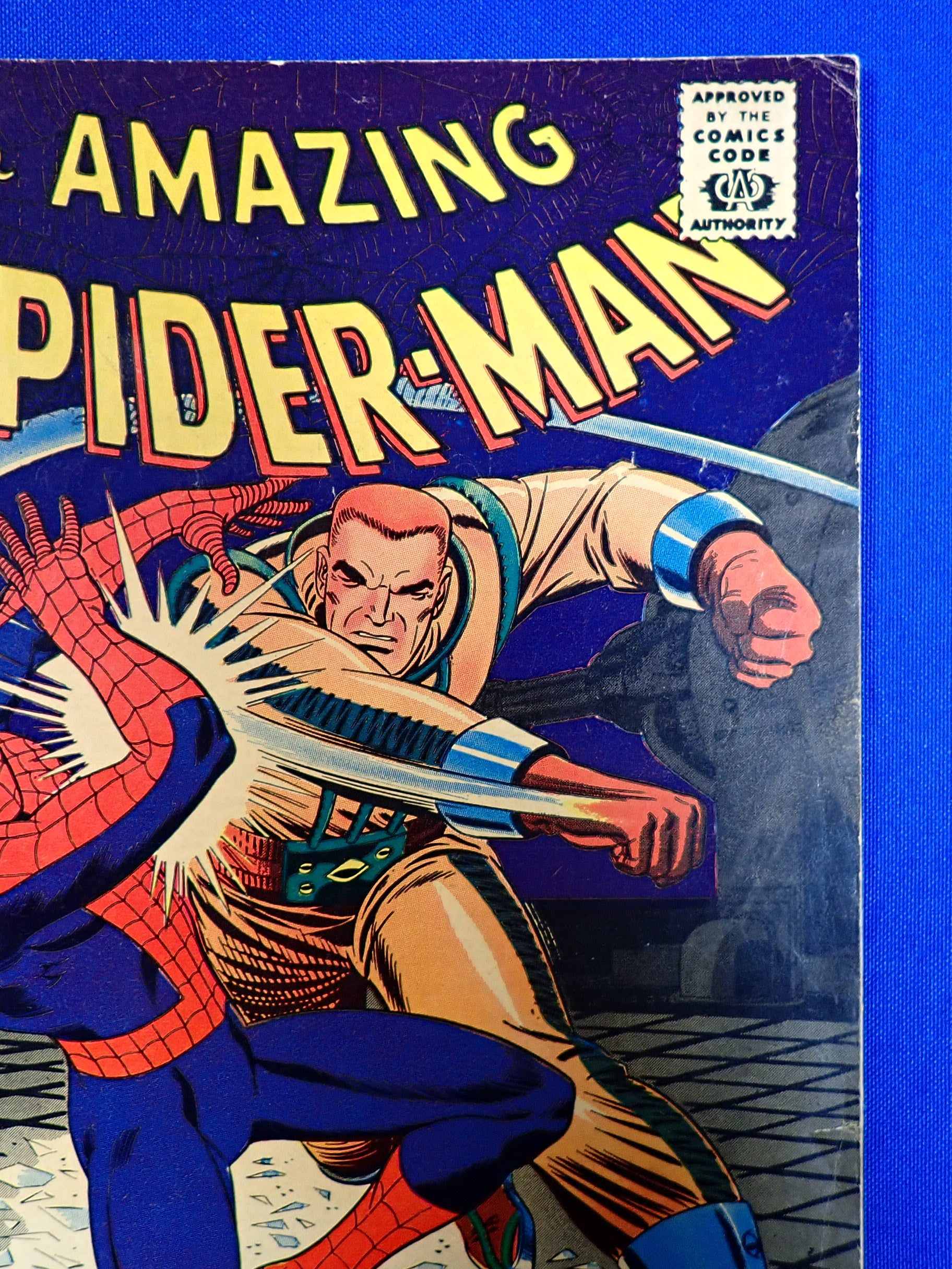 Amazing Spider-Man #42 (1966) - FN- (5.5) - 1st Full MJ Watson