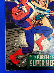 Amazing Spider-Man #42 (1966) - FN- (5.5) - 1st Full MJ Watson