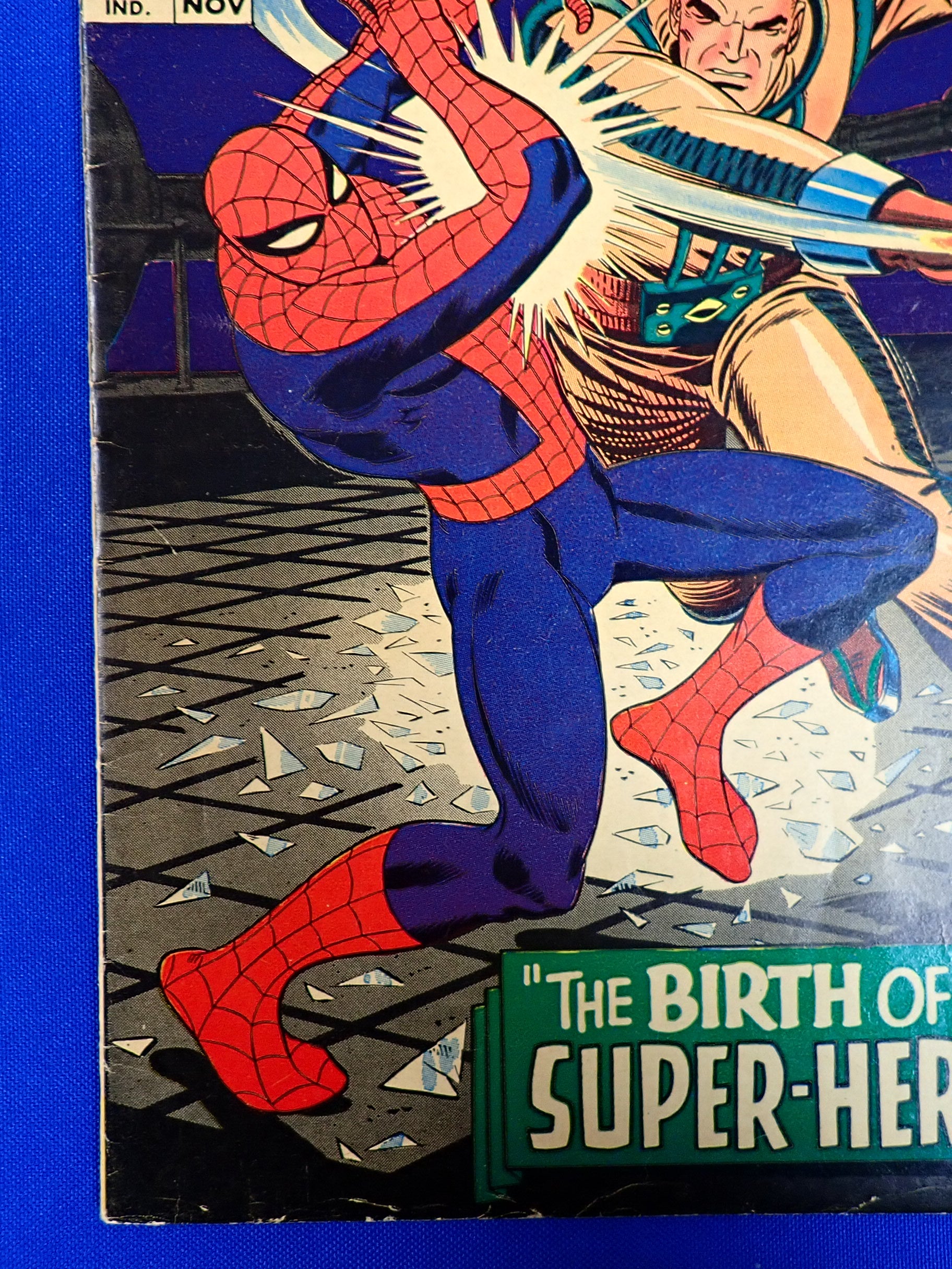 Amazing Spider-Man #42 (1966) - FN- (5.5) - 1st Full MJ Watson