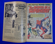 Amazing Spider-Man #42 (1966) - FN- (5.5) - 1st Full MJ Watson