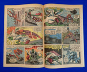 Amazing Spider-Man #45 (1966) - FN+ (6.5) - 3rd App. of Lizard