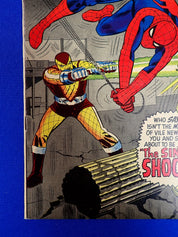 Amazing Spider-Man #46 (1967) - FN+ (6.5) - 1st Shocker