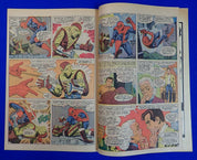 Amazing Spider-Man #46 (1967) - FN+ (6.5) - 1st Shocker