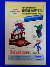 Amazing Spider-Man #46 (1967) - FN+ (6.5) - 1st Shocker