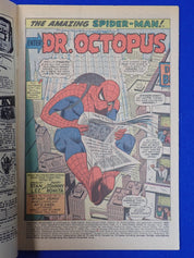 Amazing Spider-Man #53 (1967) - FN+ (6.5) - Doc. Ock Appearance