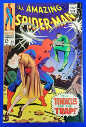 Amazing Spider-Man #54 (1967) - VF- (7.5)