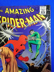 Amazing Spider-Man #54 (1967) - VF- (7.5)