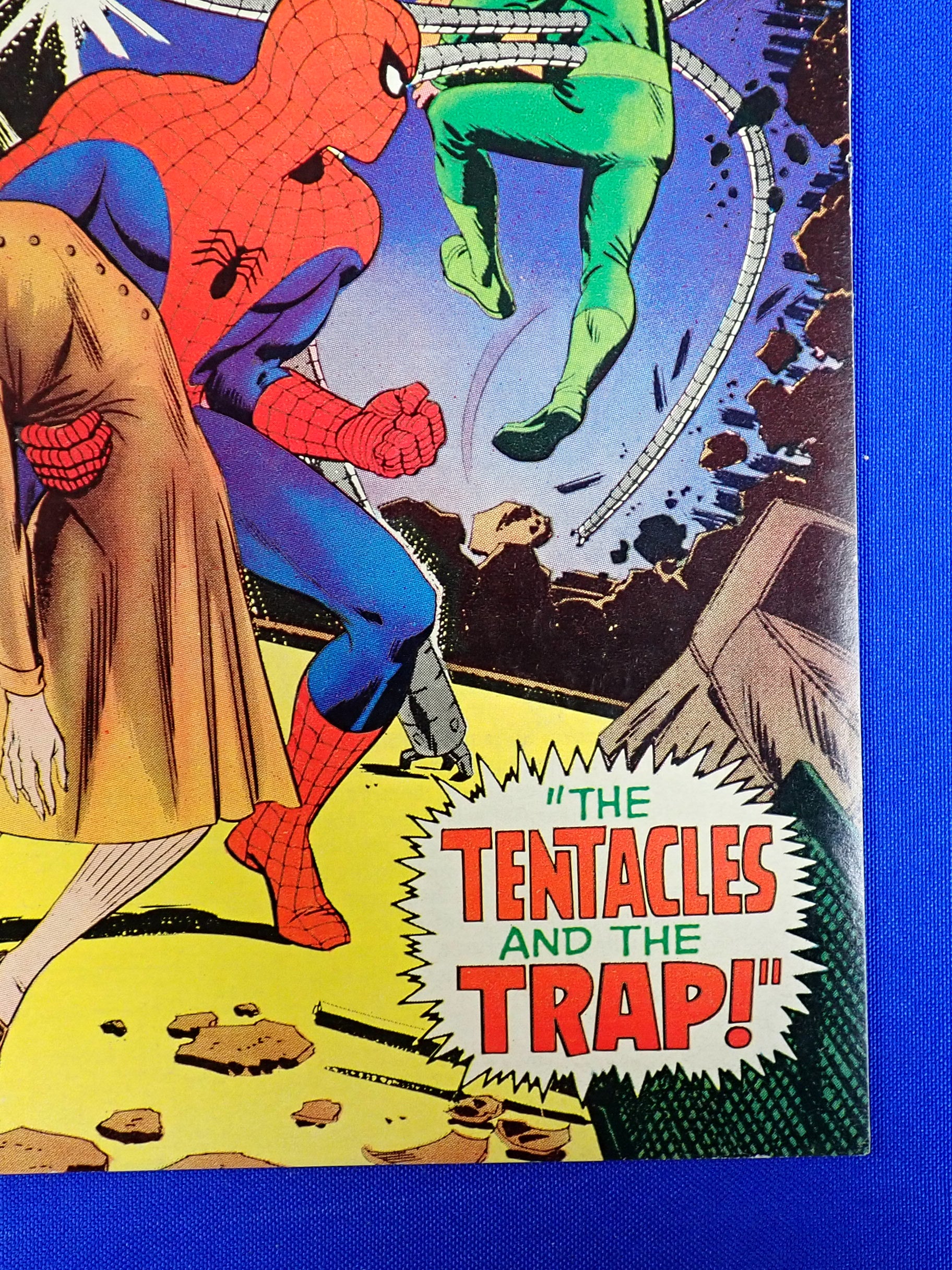 Amazing Spider-Man #54 (1967) - VF- (7.5)