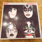 Kiss – Dynasty