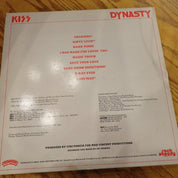 Kiss – Dynasty
