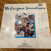 The Enigma Variations