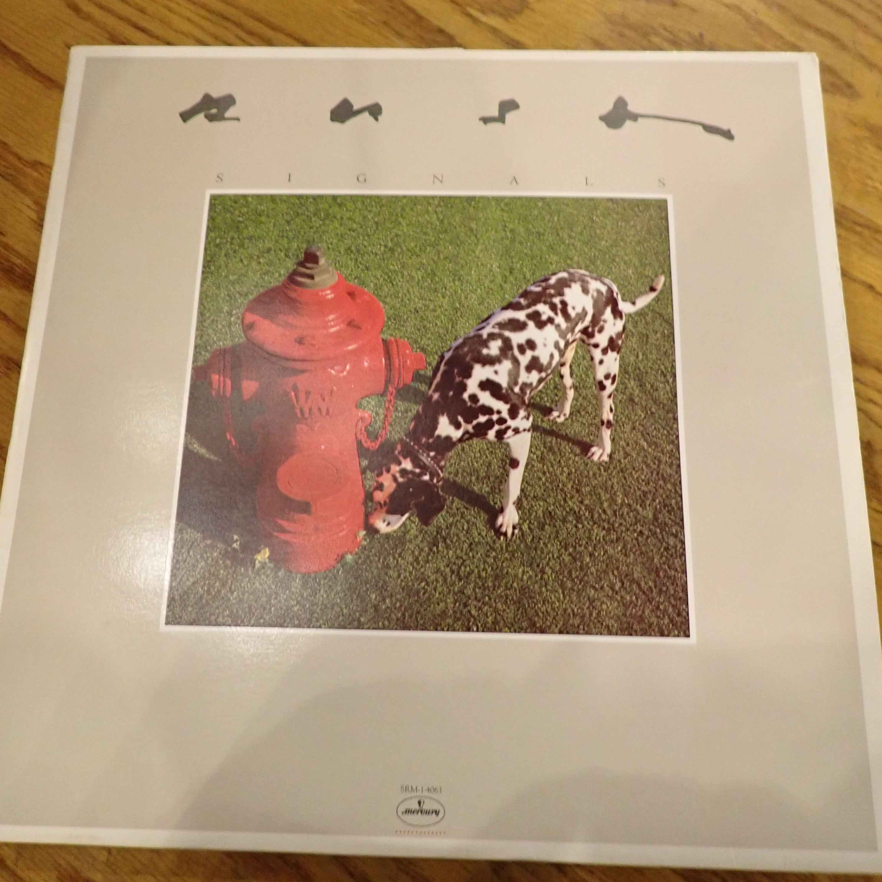 Rush – Signals