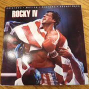 Rocky IV (Original Motion Picture Soundtrack)