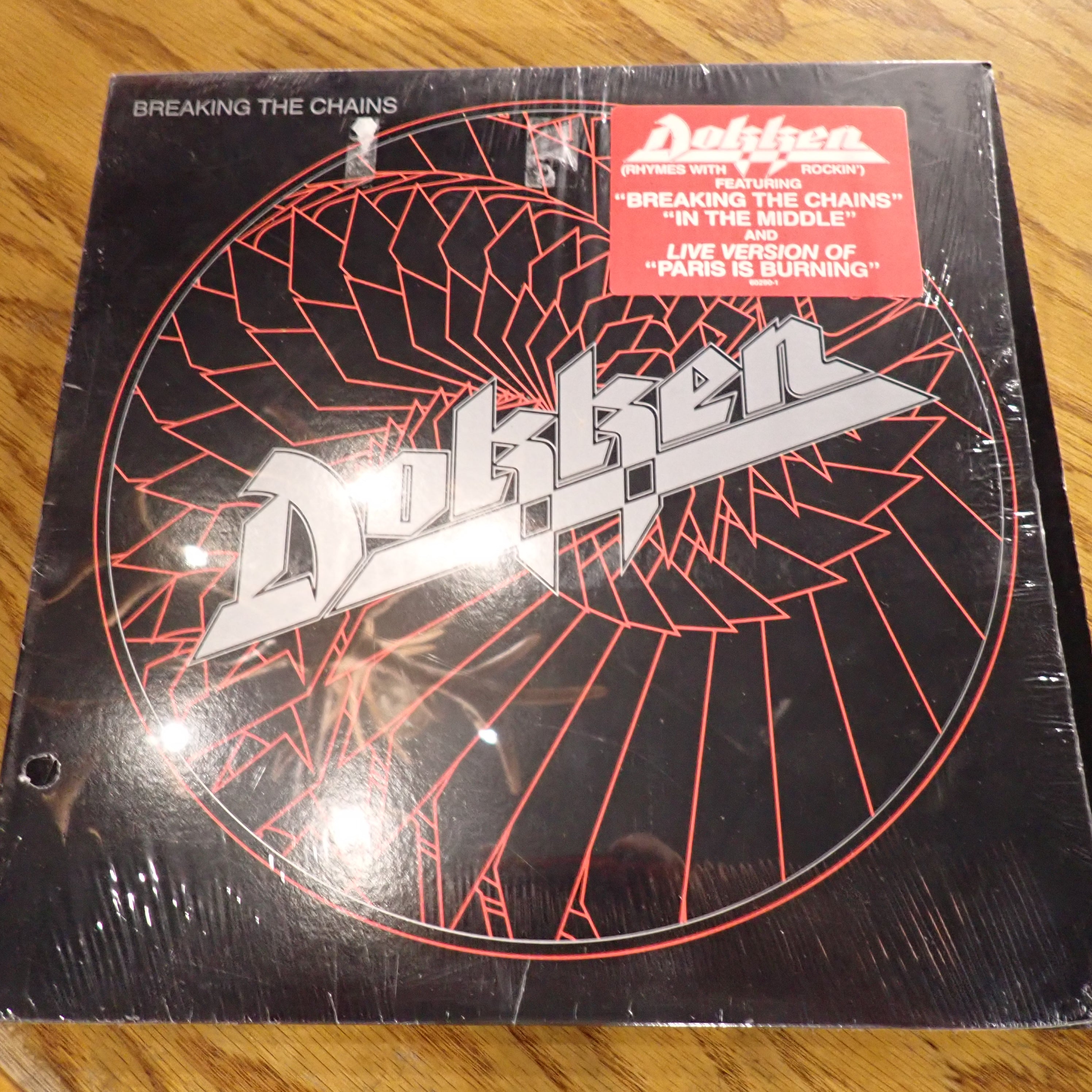 Dokken – Breakin' The Chains