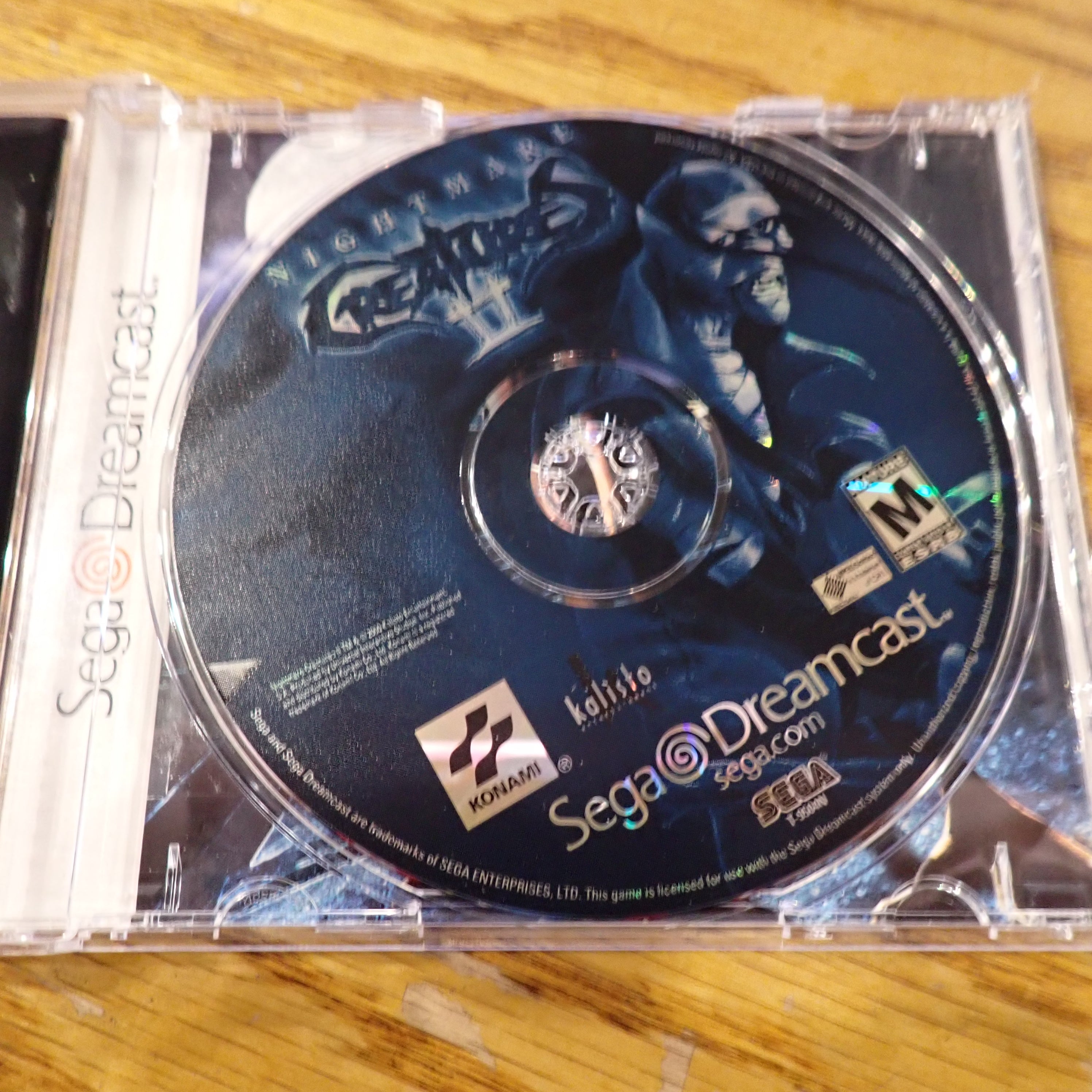 Nightmare Creatures II - Dreamcast
