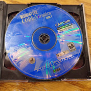 RE Code: Veronica - Dreamcast