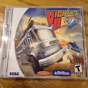 Vigilante 8 2nd Offense - Dreamcast