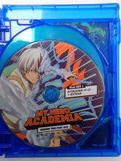 MHA: Season Two - Blu-Ray