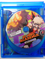 MHA: Season Two - Blu-Ray