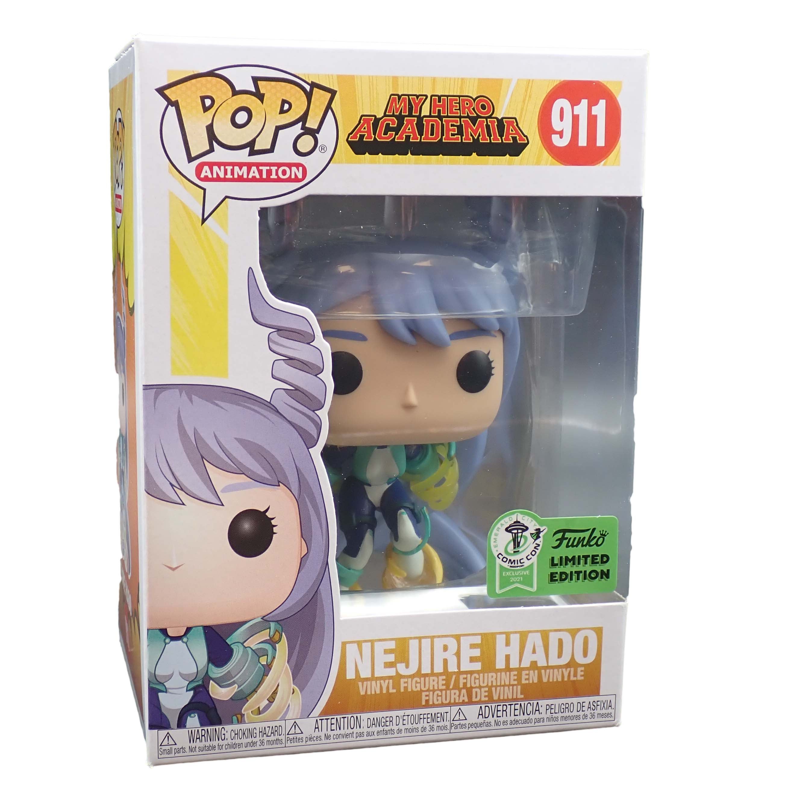 Nejire Hado - POP! #911