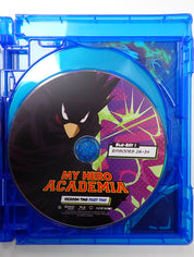 MHA: Season Two - Blu-Ray