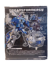 Transformers Creator Primus