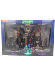 Tokka and Rahzar Teenage Mutant Ninja Turtles 2 Secret of the Ooze - [Pre-Owned Neca]