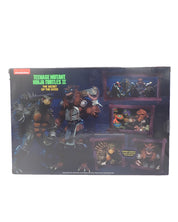 Tokka and Rahzar Teenage Mutant Ninja Turtles 2 Secret of the Ooze - [Pre-Owned Neca]