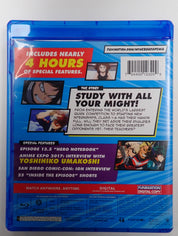MHA: Season Two - Blu-Ray