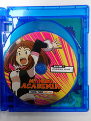 MHA: Season Three (dmg cover) - Blu-Ray