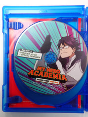 MHA: Season Three (dmg cover) - Blu-Ray