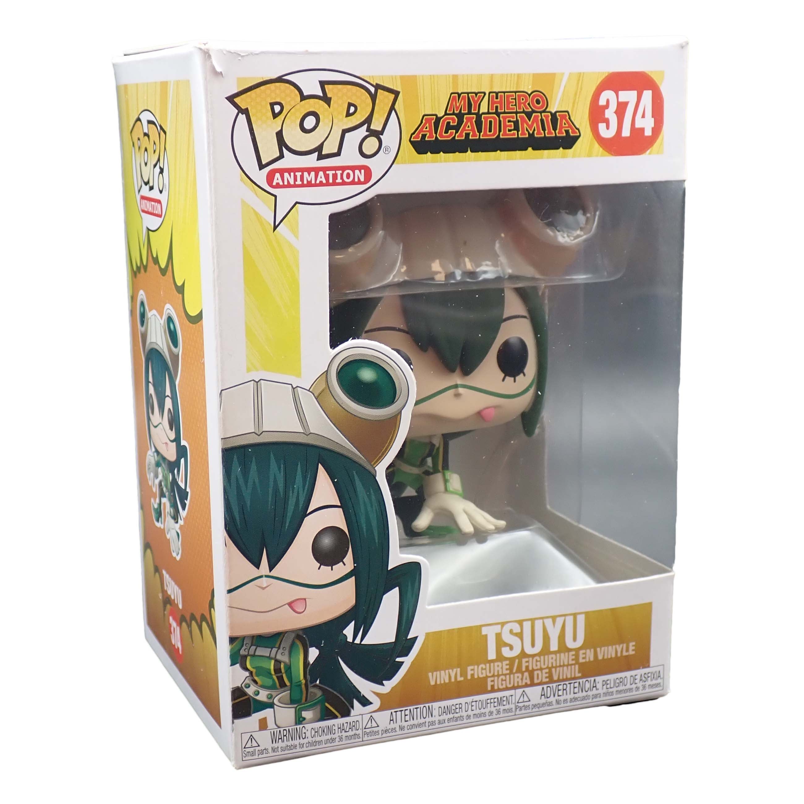 Tsuyu - POP! #374