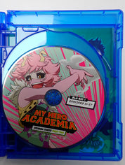 MHA: Season Three (dmg cover) - Blu-Ray