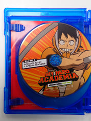 MHA: Season Three (dmg cover) - Blu-Ray