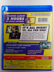 MHA: Season Three (dmg cover) - Blu-Ray